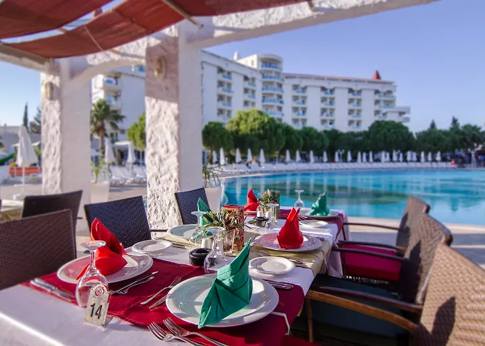 Garden Of Sun Hotel